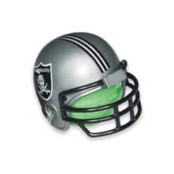 TOUCHDOWN FOOTBALL HELMET JAWBREAKER 12/DSP 6/CS