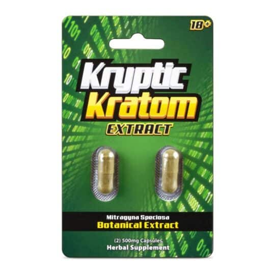 KRYPTIC 2CT CARDS 12/DSP 12/CS