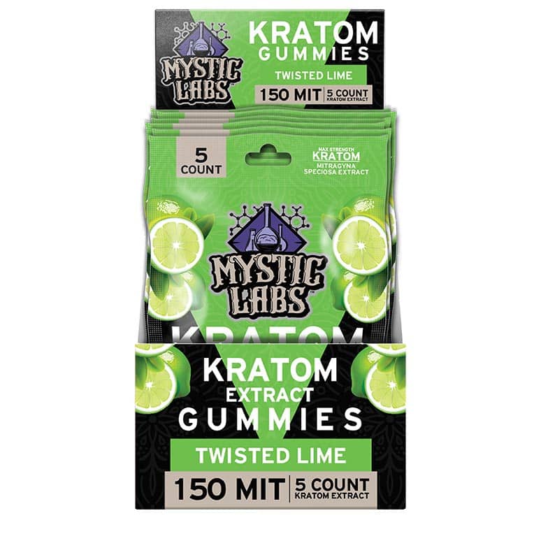 93-971LI–ML-Kratom-5ct-OPEN-FRONT-LIME-Sleeve