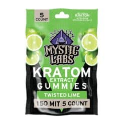 ML MIT150 LIME 5CT GUMMIES 6/DSP 12/CS