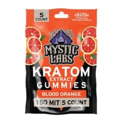 ML MIT150 ORANGE 5CT GUMMIES 6/DSP 12/CS