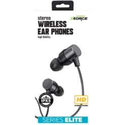 X4ORCE SE WIRELESS STEREO EARBUDS
