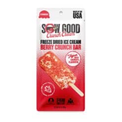 BERRY CRUNCH FD 0.7OZ ICE CREAM BAR 12/DSP 1/CS