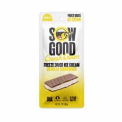 VANILLA CRUNCH FD 1OZ ICE CREAM BAR 12/DSP 1/CS