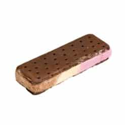 NEAPOLITAN JUMBO CRUNCH FD 0.7OZ CREAM SANDWICH 12/DSP 1/CS