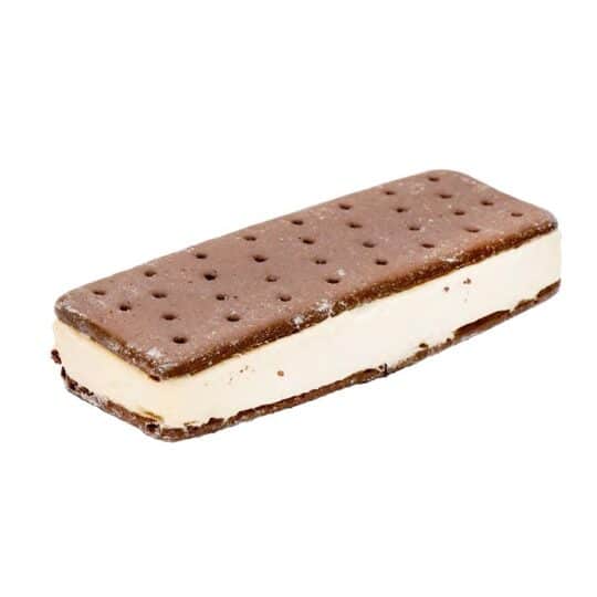 VANILLA CRUNCH FD 1OZ CREAM SANDWICH 12/DSP 1/CS