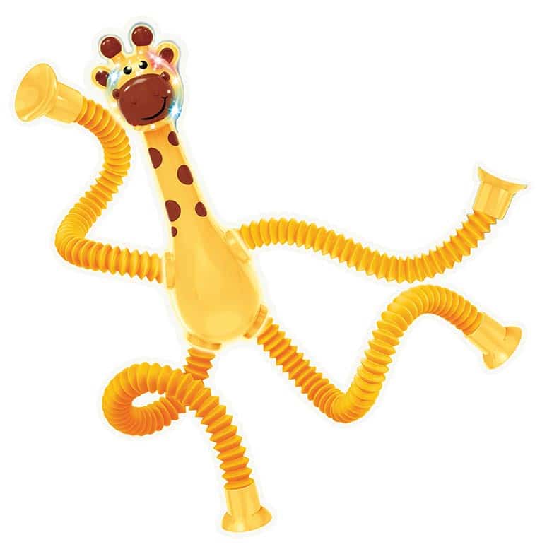 80-197GL–Orange-Giraffe