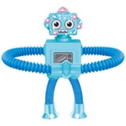 Robot Bend, Light-Up & Suction Toy - Image 6