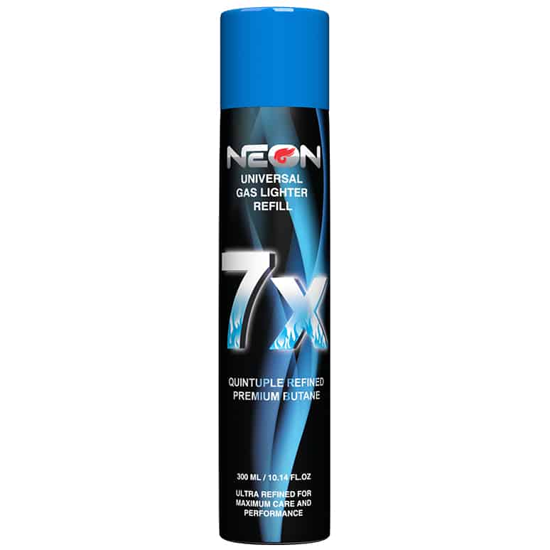 Neon 7X Butane 300mL - CB Distributors, Inc.