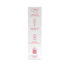 Green Roads Peach Ice 1200MG CBD Vape box left panel