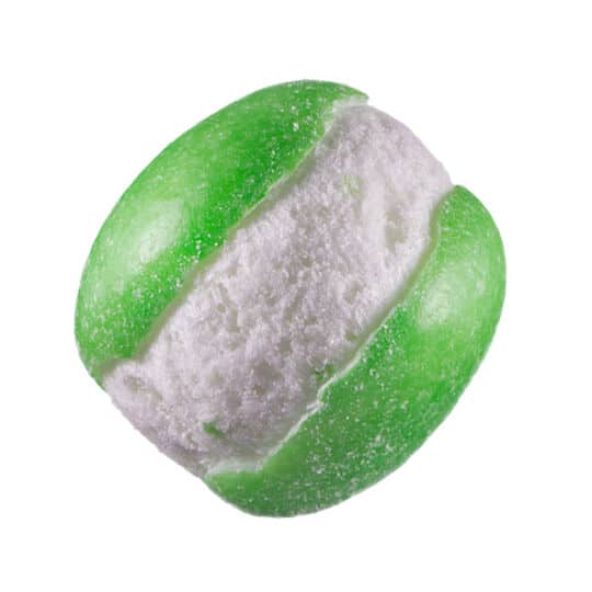 Sow Good Sweet Bites Mini greenbite shown.