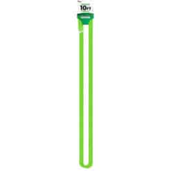CBTEK Type-C 10ft Nylon Hanging Cable shown in light green color.