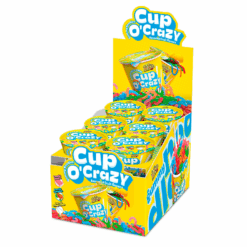Too Tarts Cup O'Crazy Gummi Noodles