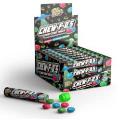 Chew F-O UFO Chewy Tablets