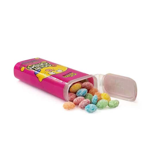 Sour Orbs Extreme Sour Chewy Candy