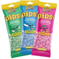 Pips Tiny Tangy Candy Chews