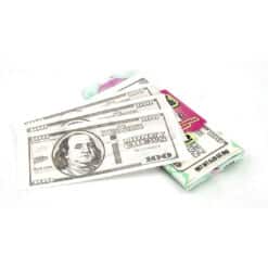 Money Chews Strawberry Dollar Bills