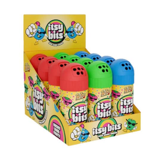 Itsy Bits Sour Candy Shaker