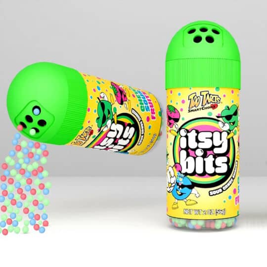 Itsy Bits Sour Candy Shaker