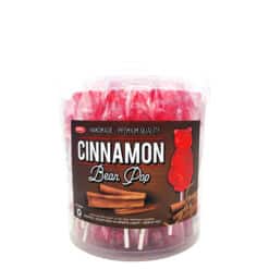Cinnamon Bear Pops