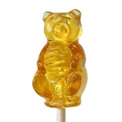 Honey Bear Pops