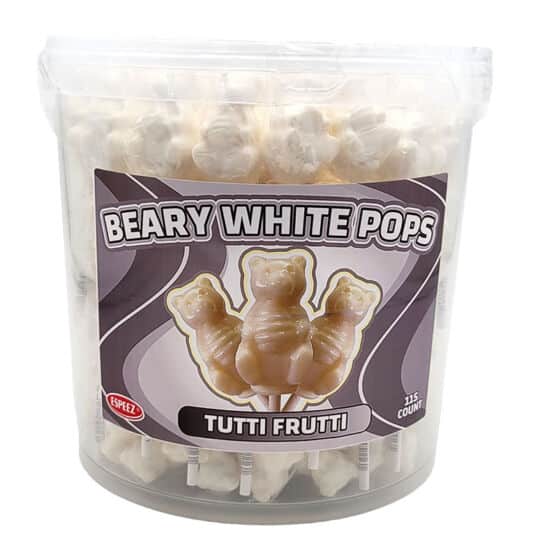 Tutti Frutti Bear Pops