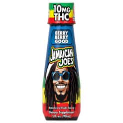 Jamaican Joe's Berry Berry Good 3oz Shots