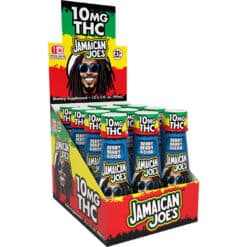Jamaican Joe's Berry Berry Good 3oz Shots