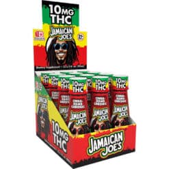 Jamaican Joe's Cinna-bomb Chronic 3oz Shots