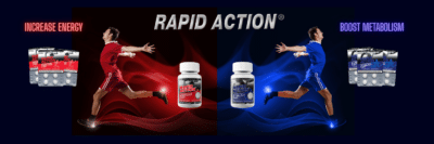 Rapid Action products banner